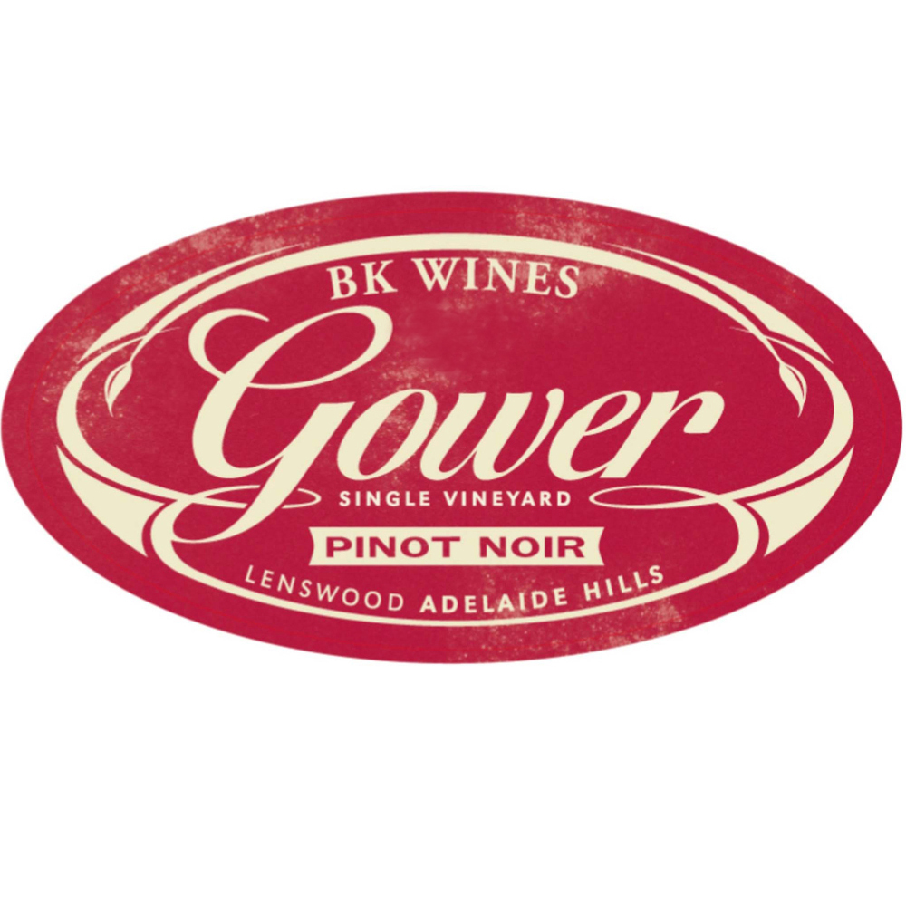 BK Wines Gower Pinot Noir 2019