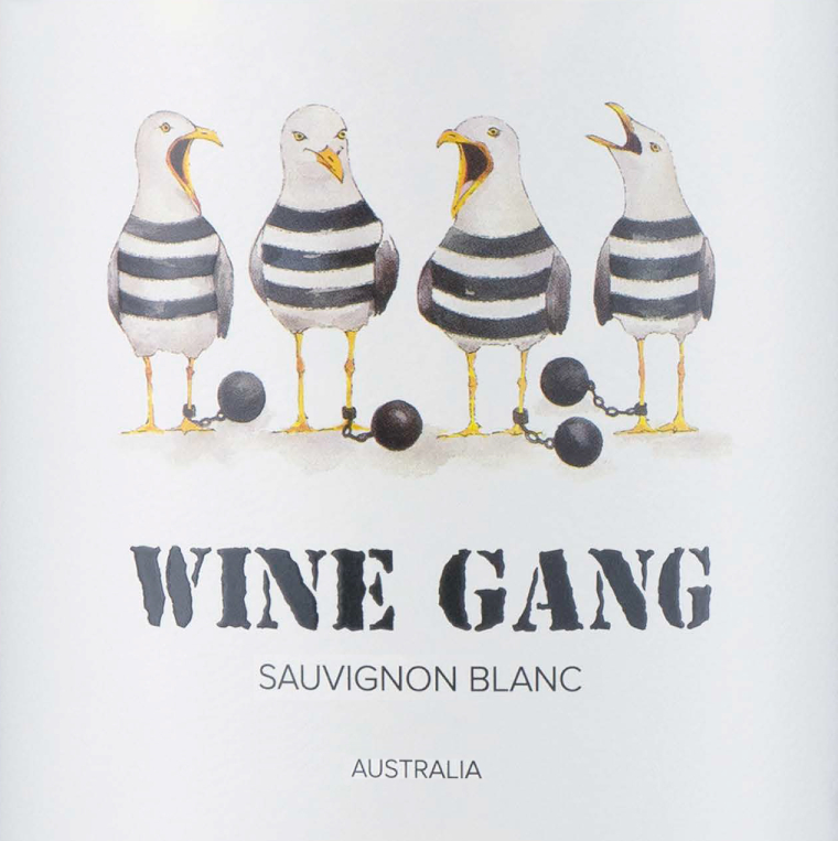 Wine Gang Sauvignon Blanc 2022