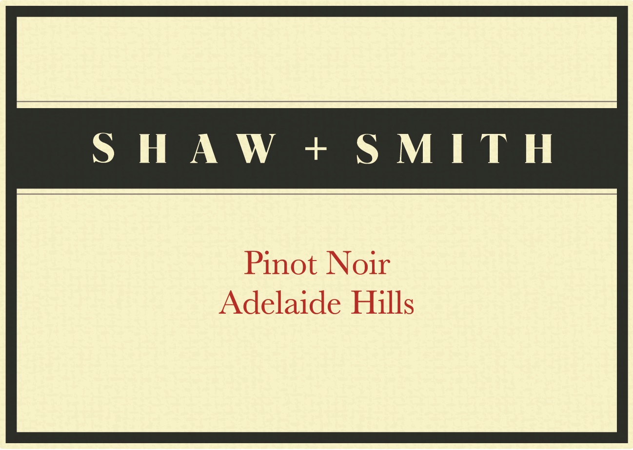 Shaw & Smith Pinot Noir 2021 - Very Limited