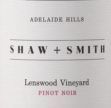 Shaw + Smith Lenswood Vineyard Pinot Noir 2019