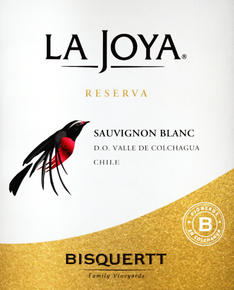 La Joya Sauvignon Blanc Reserva 2023