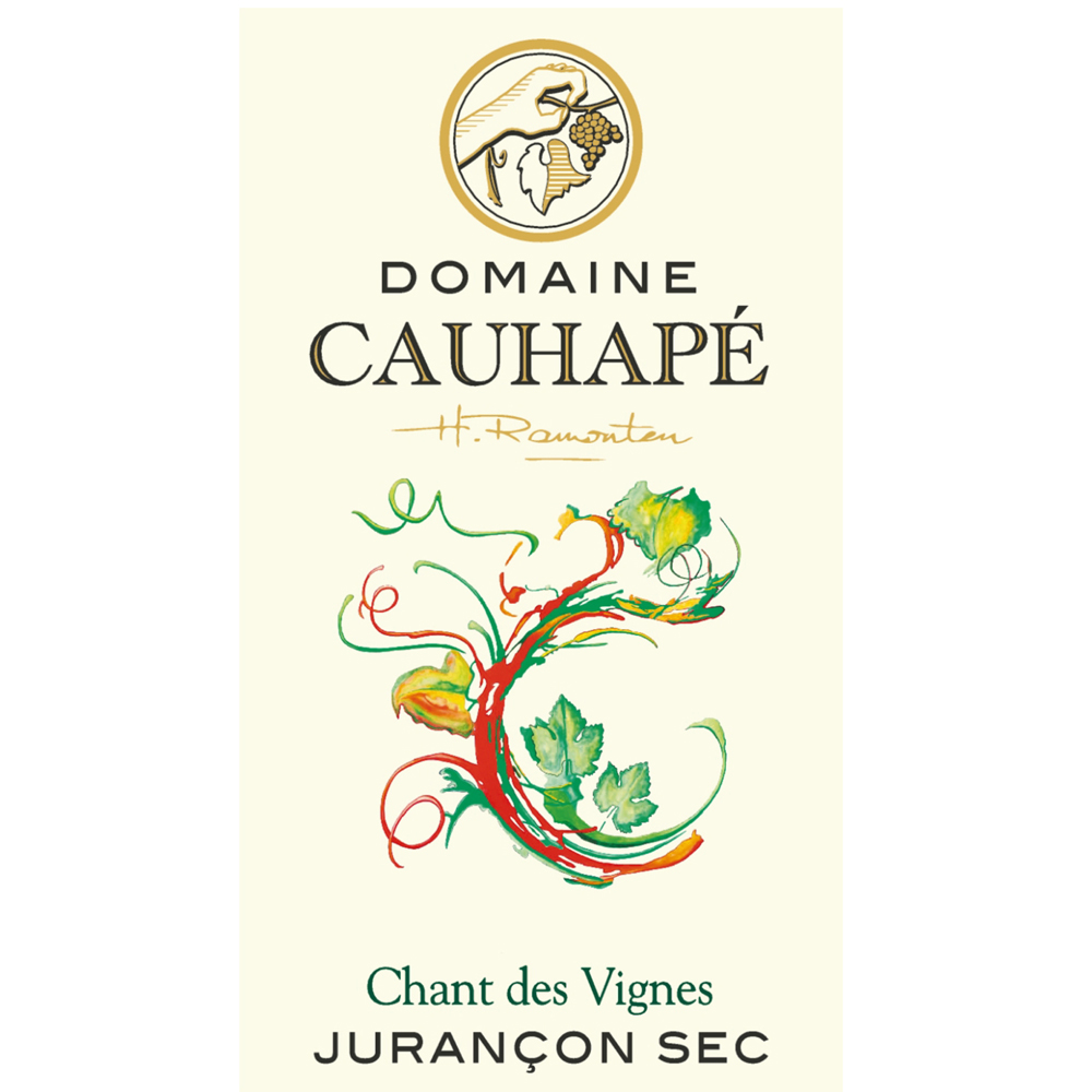 Domaine Cauhape Jurancon Sec - Chant Des Vignes 2019