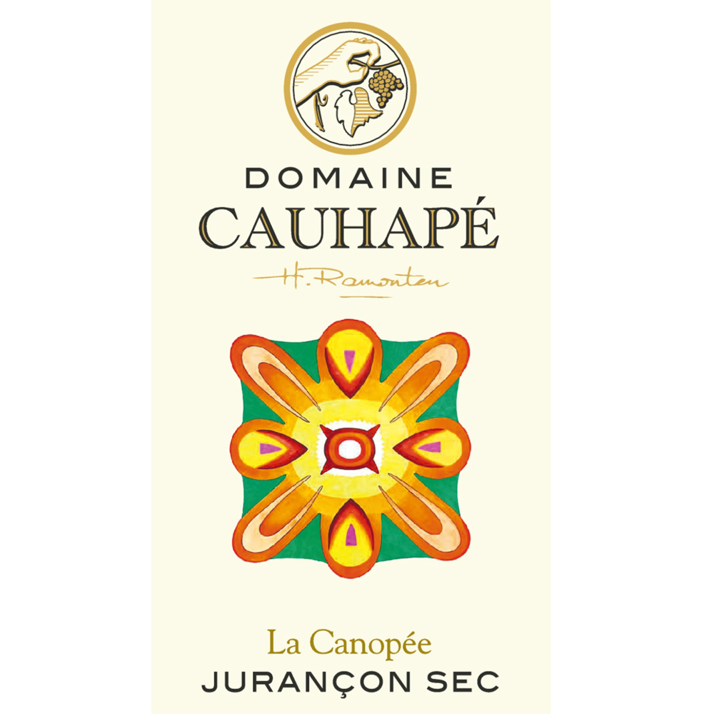 Domaine Cauhape Jurancon Sec - La Canopée 2018