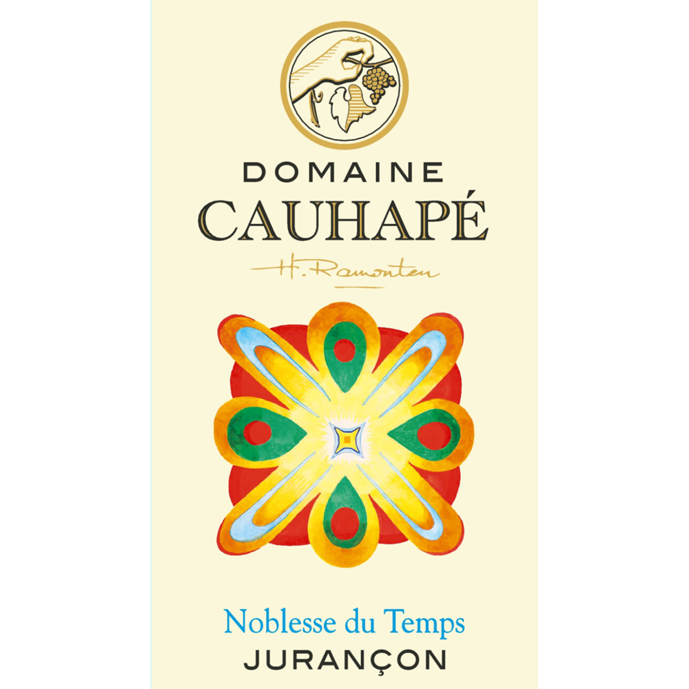 Domaine Cauhape Jurancon - Noblesse du Temps 2012 - Half