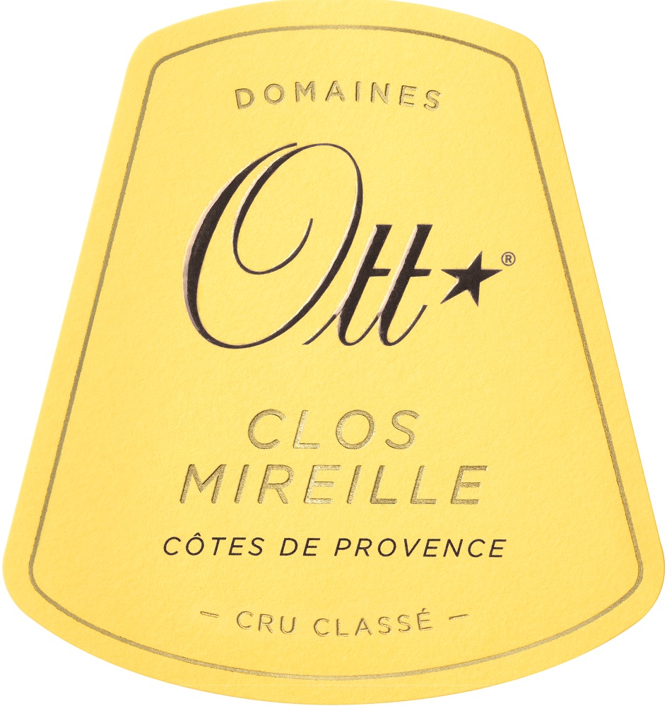 Domaines Ott* Clos Mireille Blanc de Blancs 2020