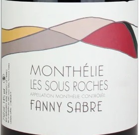 Fanny Sabre Monthelie Les Sous Roches