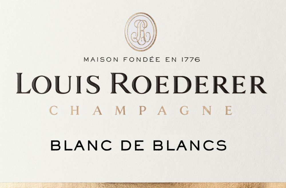 Louis Roederer Blanc de Blancs 2015