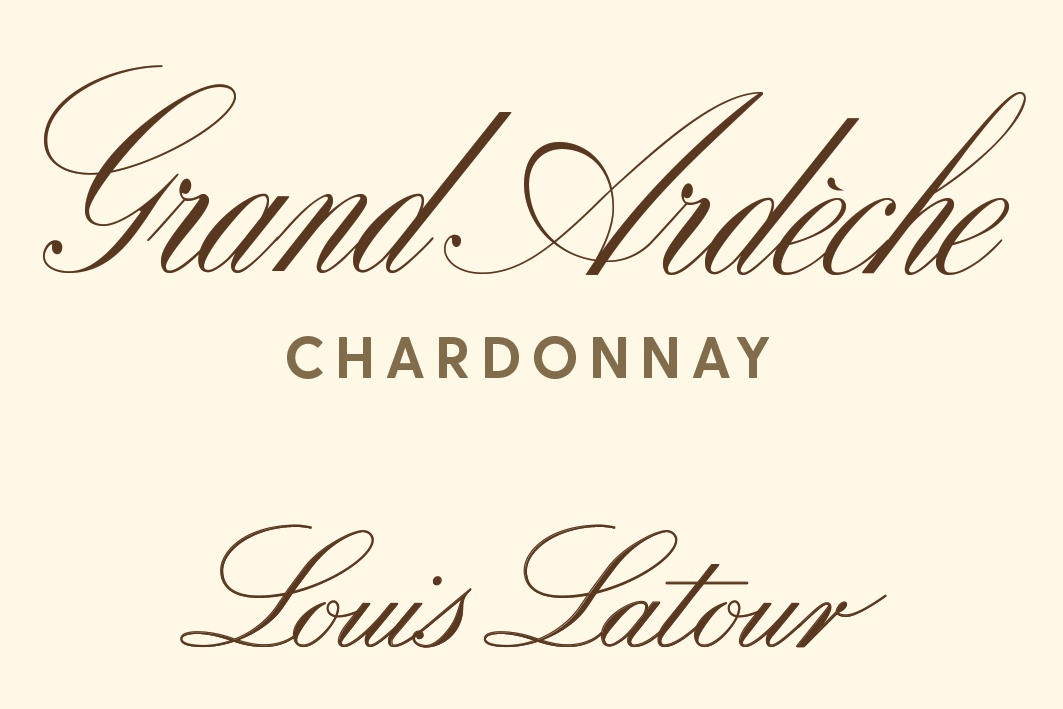 Louis Latour Grand Ardèche Chardonnay 2020