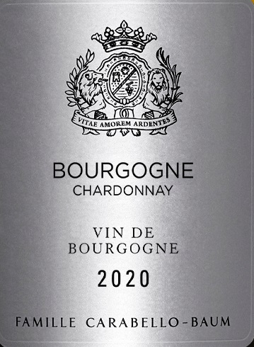 Château de Pommard Bourgogne Chardonnay 2020