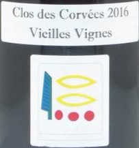 Prieure Roch Nuits-Saint-Georges 1er Cru Clos des Corvees Vieilles Vignes 2016