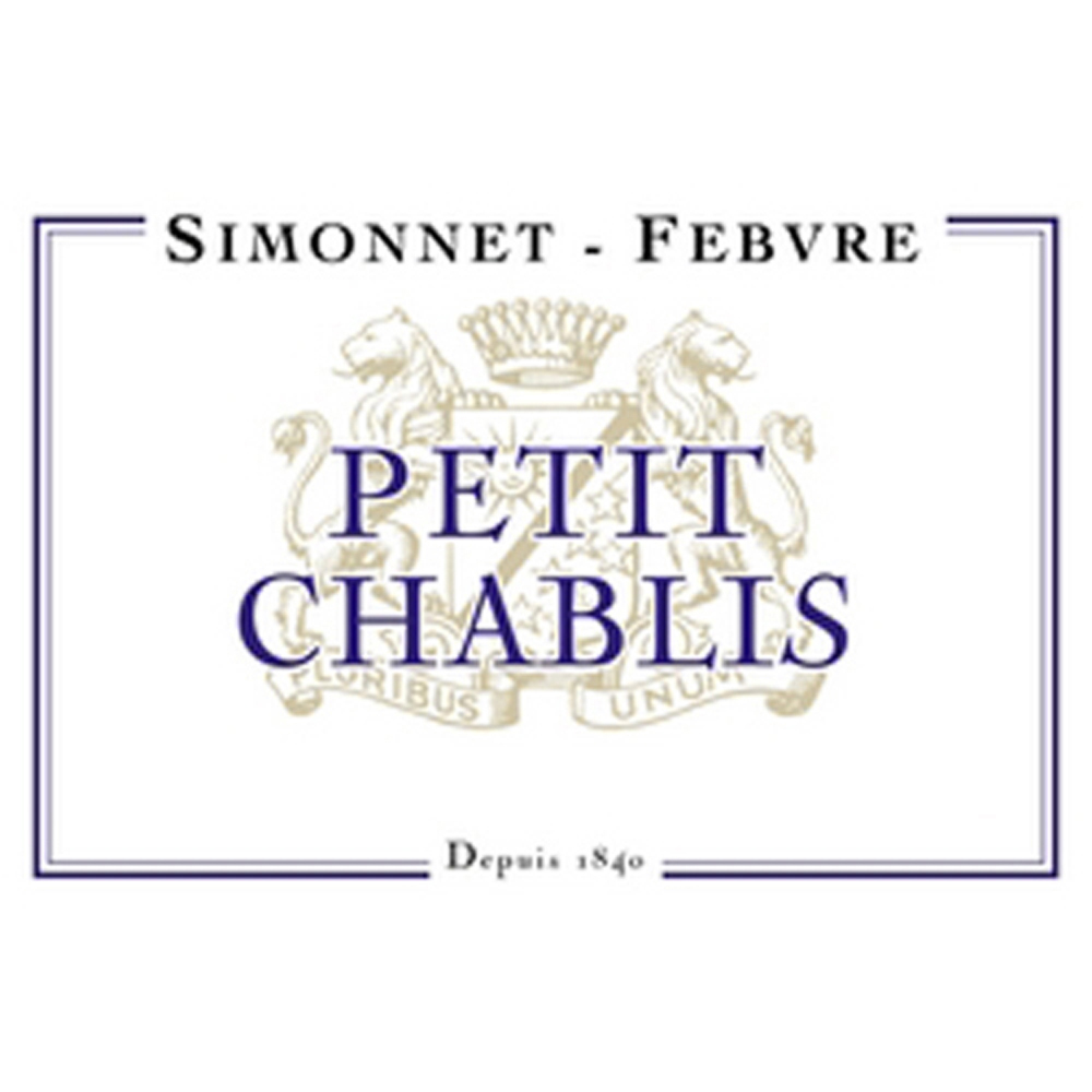 Simonnet-Febvre Petit Chablis 2021