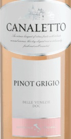 Canaletto Pinot Grigio Rose 2020