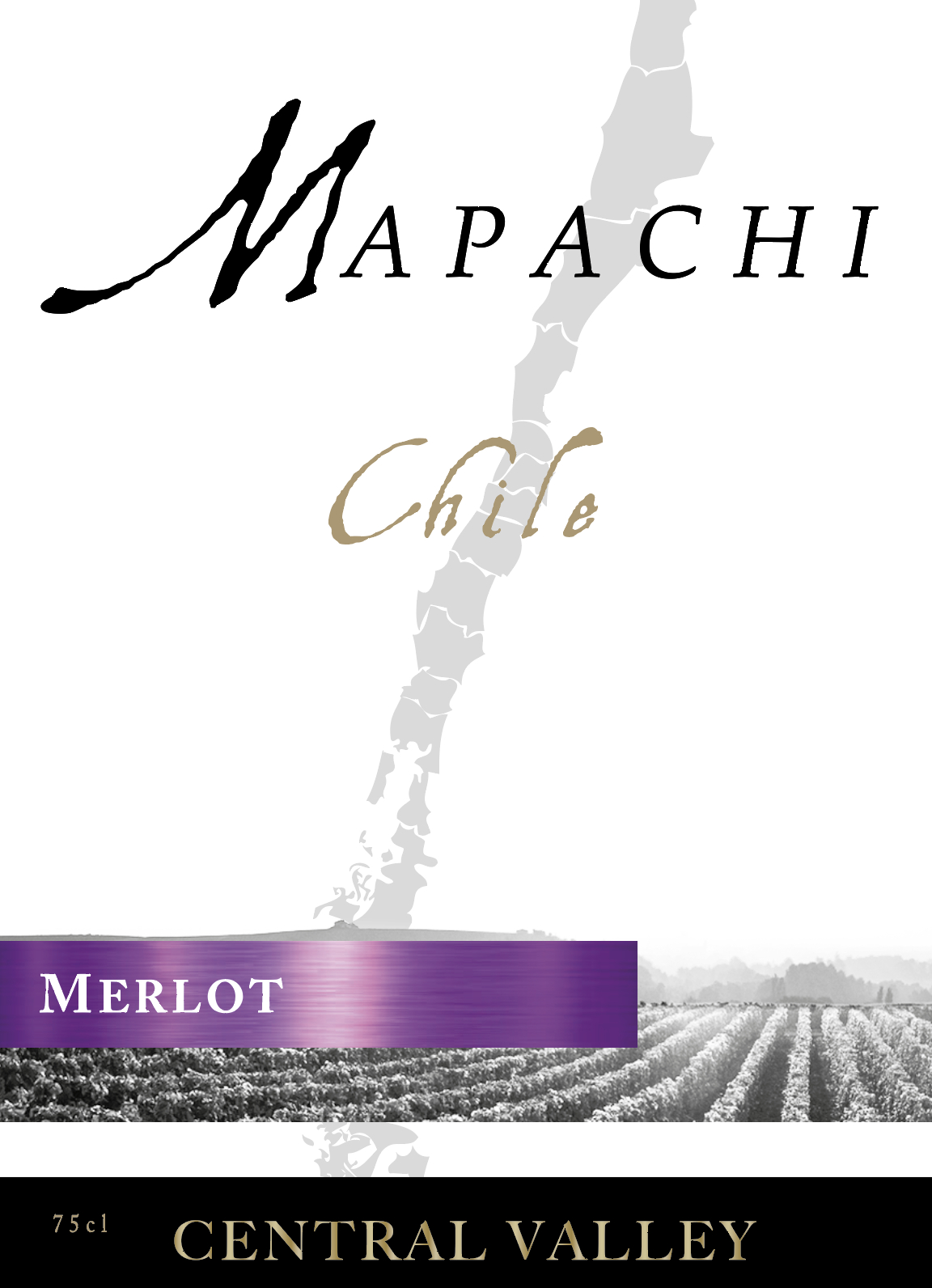 Mapachi Merlot 2022