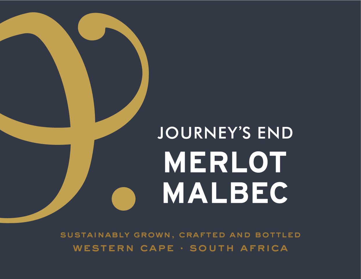 Journey's End Merlot Malbec 2021