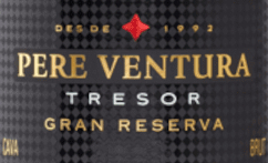 Pere Ventura Tresor Brut Gran Reserva - Cava